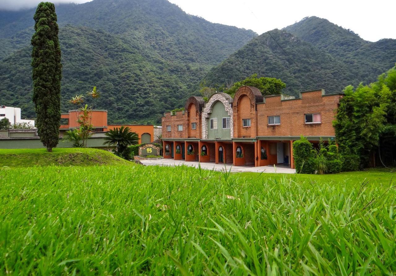 Silmar Hotel/Motel Rio Blanco  Exterior photo