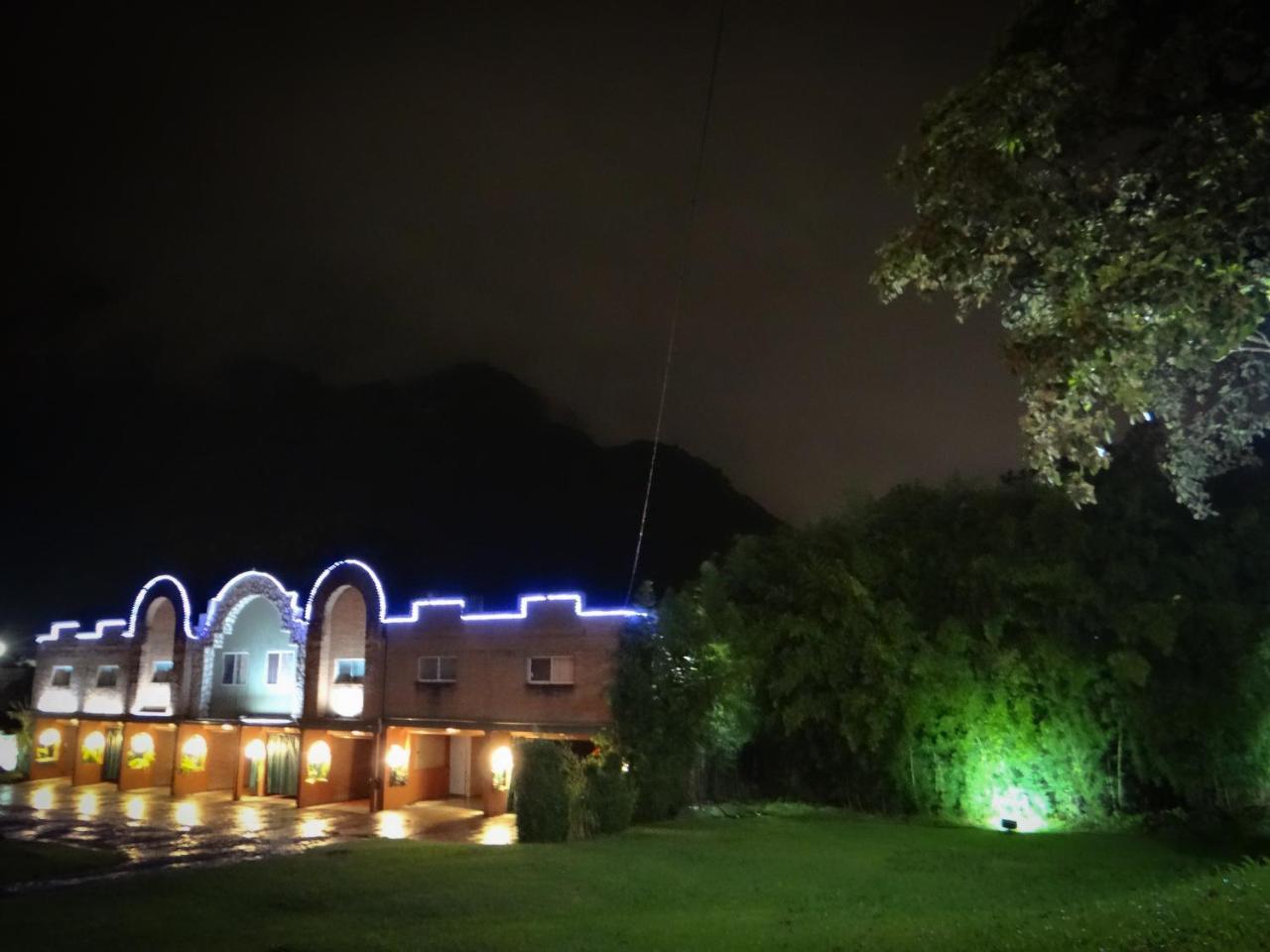 Silmar Hotel/Motel Rio Blanco  Exterior photo
